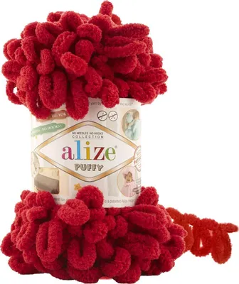 Obrázok produktu pre Alize Puffy 106 Pletacia priadza