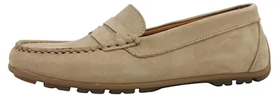 Immagine prodotto di Scarpe da donna, mocassini, color beige, per il tempo libero
