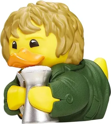 Zdjęcie produktu dla Kaczka Lord of the Rings - Merry Brandybuck (TUBBZ Lord of the Rings 18)