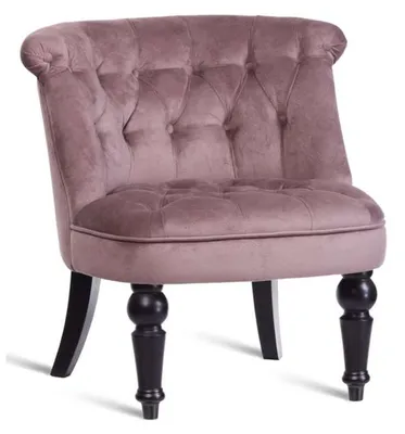Produktbild von Design Chesterfield Sessel Lehnstuhl Stuhl Polster Neu Stühle Club Luxus Stoff