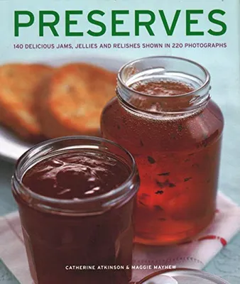 Produktbild von Preserves – Lingua: Inglese
