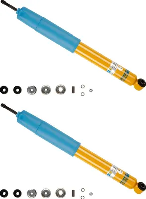 Produktbild von Stoßdämpfer-Set Hinterachse Gasdruck BILSTEIN für u.a. MB G-KLASSE