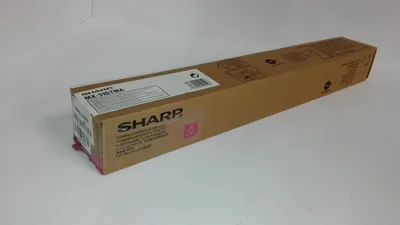 Produktbild von Sharp MX-31GTMA, 15000 Seiten, Magenta, 1 Stück(e)