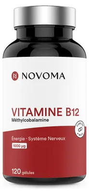 Obrázek produktu pro Vitamin B12 (120 kapslí)