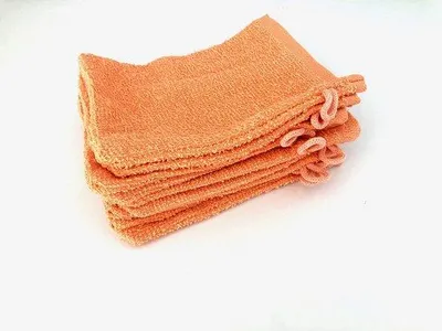 Productafbeelding van Washandschoenen van 100% Katoen, 16x21cm, 35 stuks