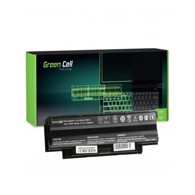 Produktbild von Green Cell DE01 Notebook-Ersatzteil Akku