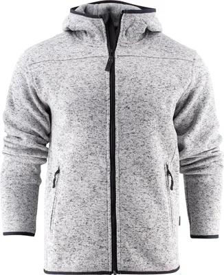 Produktbild von Fleecejacke Richmond, 320 g/m², innen gebürstet, mit Reißverschlusstaschen