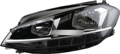 Produktbild von Johns, Scheinwerfer links passend für VW Golf VII 5G1 BA5 01/17- m. LWR Blinker TFL LED