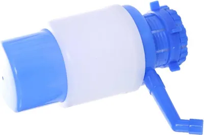 Produktbild von Manuelle Wasserpresse Pumpe Medium Barrel Design High Efficiency Filtration Robuste manuelle Wasserpumpe Dispenser für Haus Outdoor