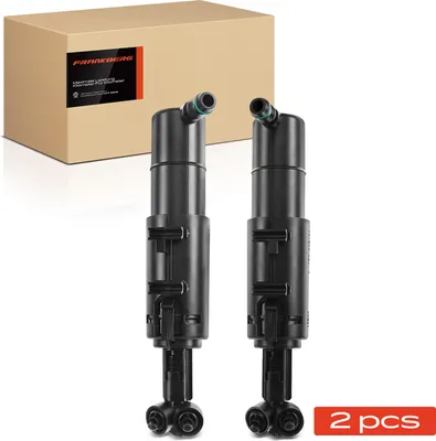 Image de Frankberg 2x Lave-phare Busette de lavage Avant Gauche Droit pour Mercedes-Benz C-Klasse W204
