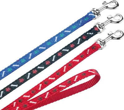 Immagine prodotto di Guinzaglio Nobby "Mini" L: 120 cm, L: 10 mm rosso