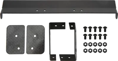 Produktbild von RC Heckflügel 1/10 Heckspoiler Aluminiumlegierung für Fernbedienungsfahrzeugmodell