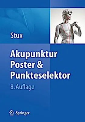 Produktbild von Akupunktur - Poster & Punkteselektor