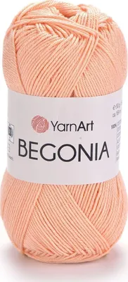 Obrázek produktu pro Yarn Art Begonia 6322 Pletací příze