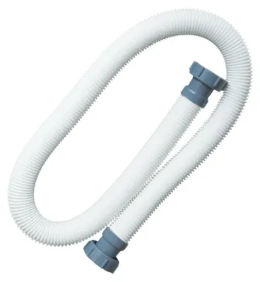 Produktbild von INTEX 29060 - Poolschlauch - 1 1/2 (Ø 38mm, Länge 150cm) Schlauch Pool Zubehör