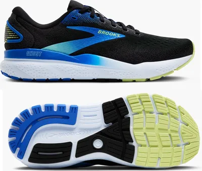 Produktbild von Brooks Ghost 16 Herren Running Laufschuhe 110418 1D 002 : 45 EU