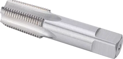 Zdjęcie produktu dla Gwintownik, gwintownik, gwintownik HSS, gwintownik 3/8-19, gwintownik o wysokiej twardości, materiały przemysłowe