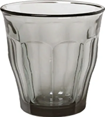 Immagine prodotto di Bicchiere grigio Picardie 25cl - 6 pezzi