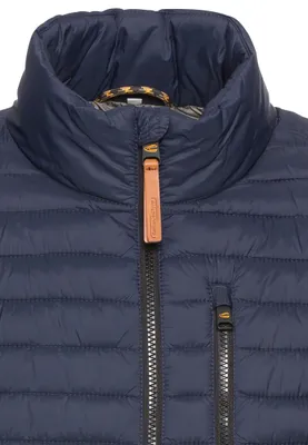 Produktbild von Camel Active 430780-9E52 - Herren Steppjacke, Größe:32, Farbe:night blue