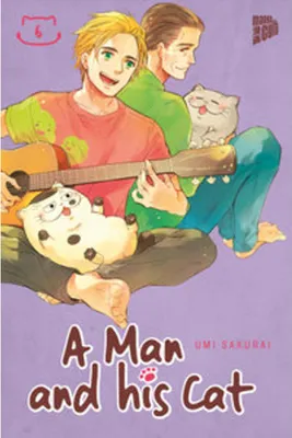 Image de A Man And His Cat 6