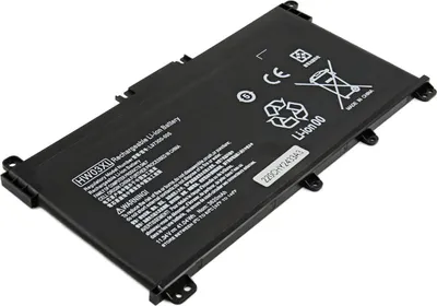 Immagine prodotto di Avizar, batteria di ricambio per HP 255 G8 / 250 G9 / HW03XL Li-Polymer 11.34V, nero