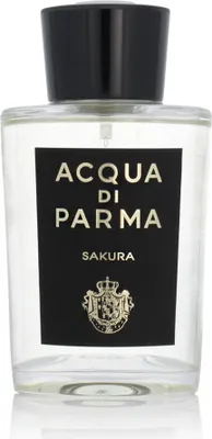 Image de Acqua di Parma Sakura eau de parfum unisexe 180 ml
