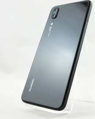 Produktbild von Huawei P20, 14,7 cm (5.8"), 4 GB, 128 GB, 20 MP, Android 8.1, Schwarz