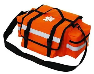 Obrázek produktu pro Traumatická lékárnička, rodinná lékárnička, nouzová sada, lékárnička první pomoci, oranžová, průhledná