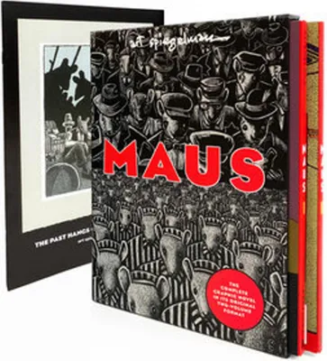 Immagine prodotto di Maus I & II Paperback Box Set