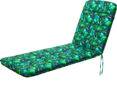 Obrázek produktu pro Polštář na sezení "Amelia" ( 60×113×72 cm ) - tloušťka 6 cm | polštář na sezení, polštář na zahradní nábytek, na židle nebo lehátka | HobbyGarden