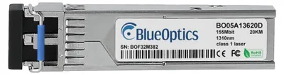 Obrázek produktu pro BlueOptics AC-SFP-100LX kompatibilní s BlueOptics SFP BO05A13620D