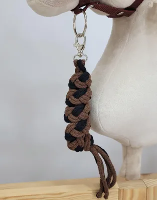 Immagine prodotto di Hobby Horse Seilleine - Nero e marrone