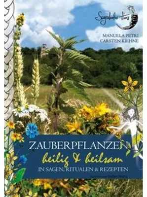 Produktbild von Zauberpflanzen - heilig & heilsam