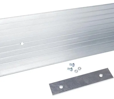 Produktbild von Rasen- und Gestaltungskante Aluminium