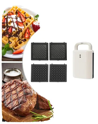 Immagine prodotto di Tostapane, 650 W, 24 x 15 x 9,5 cm, 220-240 V, 50 Hz, da tavolo
