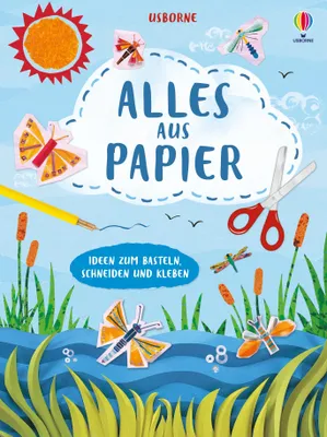 Produktbild von Alles aus Papier