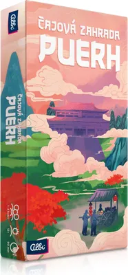 Productafbeelding van Bordspel Theeplantage - Puerh (uitbreiding)