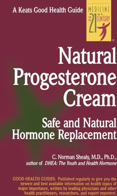 Produktbild von Natural Progesterone Cream