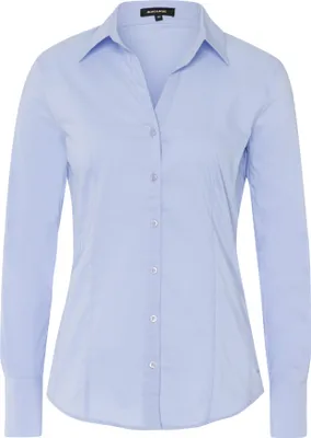 Produktbild von Businessbluse  marine