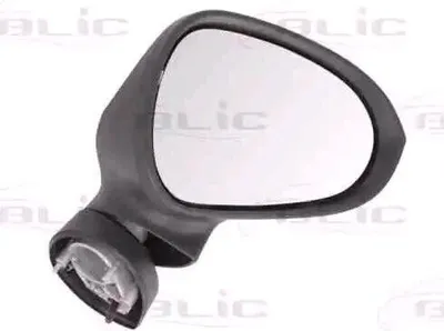 Produktbild von BLIC 5402-10-2002288P Außenspiegel Seitenspiegel Rechts für SEAT Ibiza IV Schrägheck (6J5, 6P1) Beheizt Konvex Grundiert Elektrisch