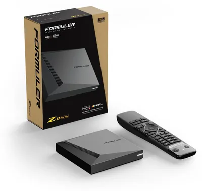 Obrázek produktu pro FORMULER Z11 PRO MAX 4GB RAM, 32GB ROM, 4K UHD, Android 11