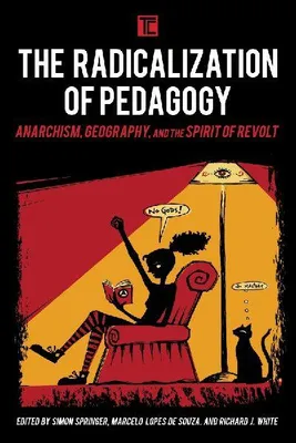 Produktbild von Radicalization of Pedagogy