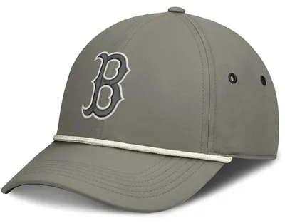 Produktbild von Nike Mlb Boston Red Sox Club Unstructured Adjustable Kappe Grün M-L Grün M-L
