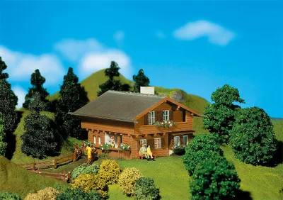 Zdjęcie produktu dla Faller 232237 House Enzian Epoch II