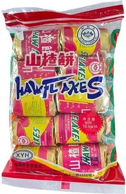 Produktbild von Sunflower Haw Flakes 125g
