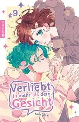 Productafbeelding van Verliebt in mehr als dein Gesicht 09