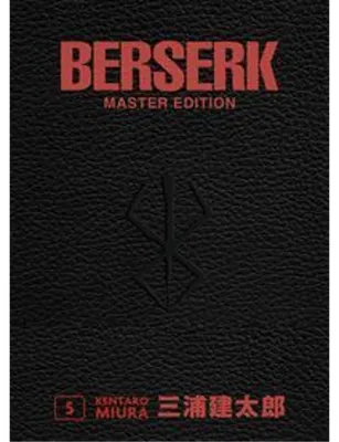 Obrázek produktu pro Berserk Master Edition 05