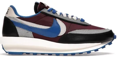 Obrázok produktu pre Nike LD Waffle sacai Undercover – farba: tmavooranžová/tmavomodrá – veľkosť: EU 35,5