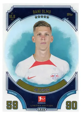 Immagine prodotto di LE29 - Dani Olmo - Edizione limitata - 2022/2023