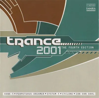 Immagine prodotto di Trance 2001 - La quarta edizione
